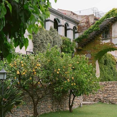 Domus Laeta Villa Giungano Bagian luar foto