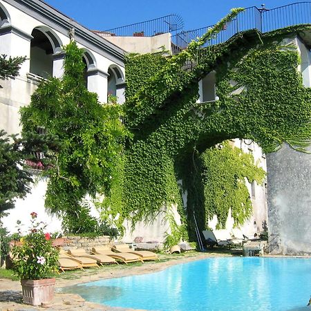 Domus Laeta Villa Giungano Bagian luar foto