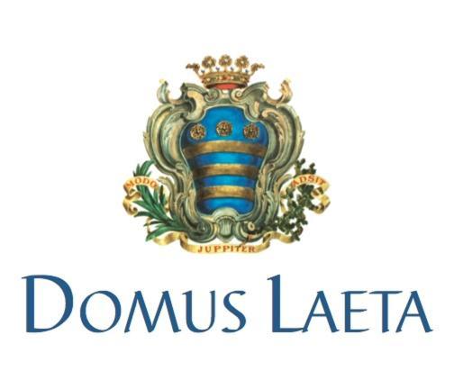 Domus Laeta Villa Giungano Bagian luar foto