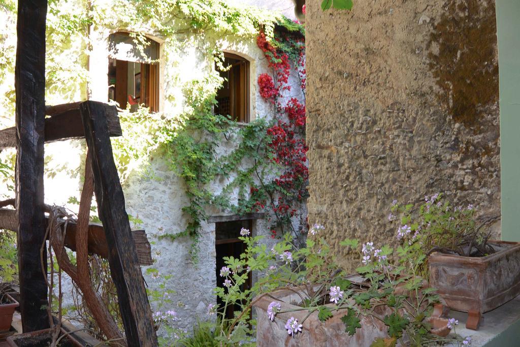 Domus Laeta Villa Giungano Bagian luar foto