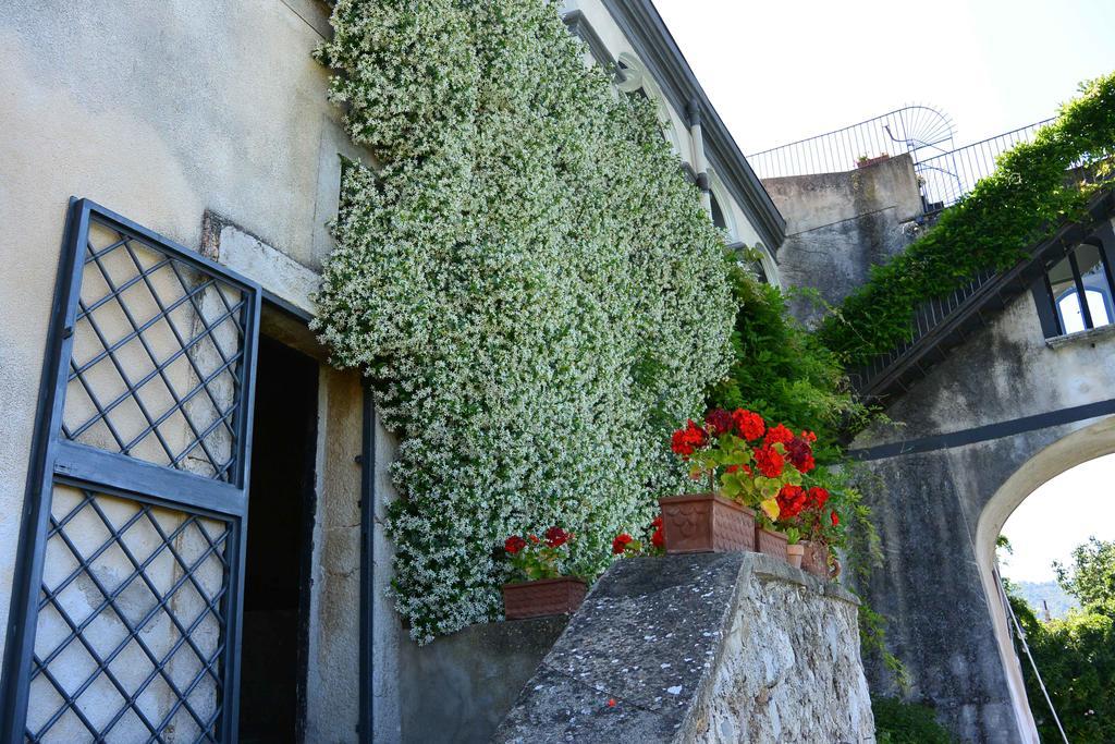 Domus Laeta Villa Giungano Bagian luar foto