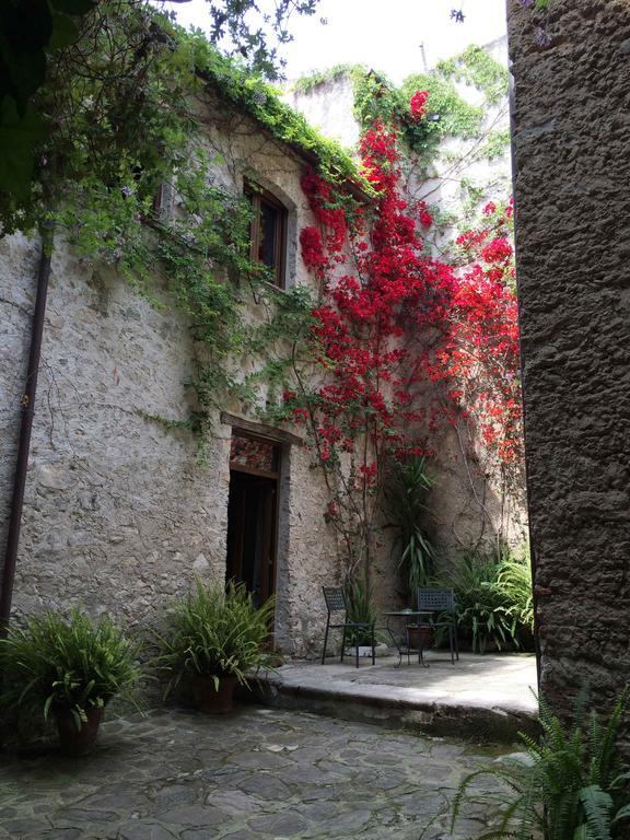 Domus Laeta Villa Giungano Bagian luar foto