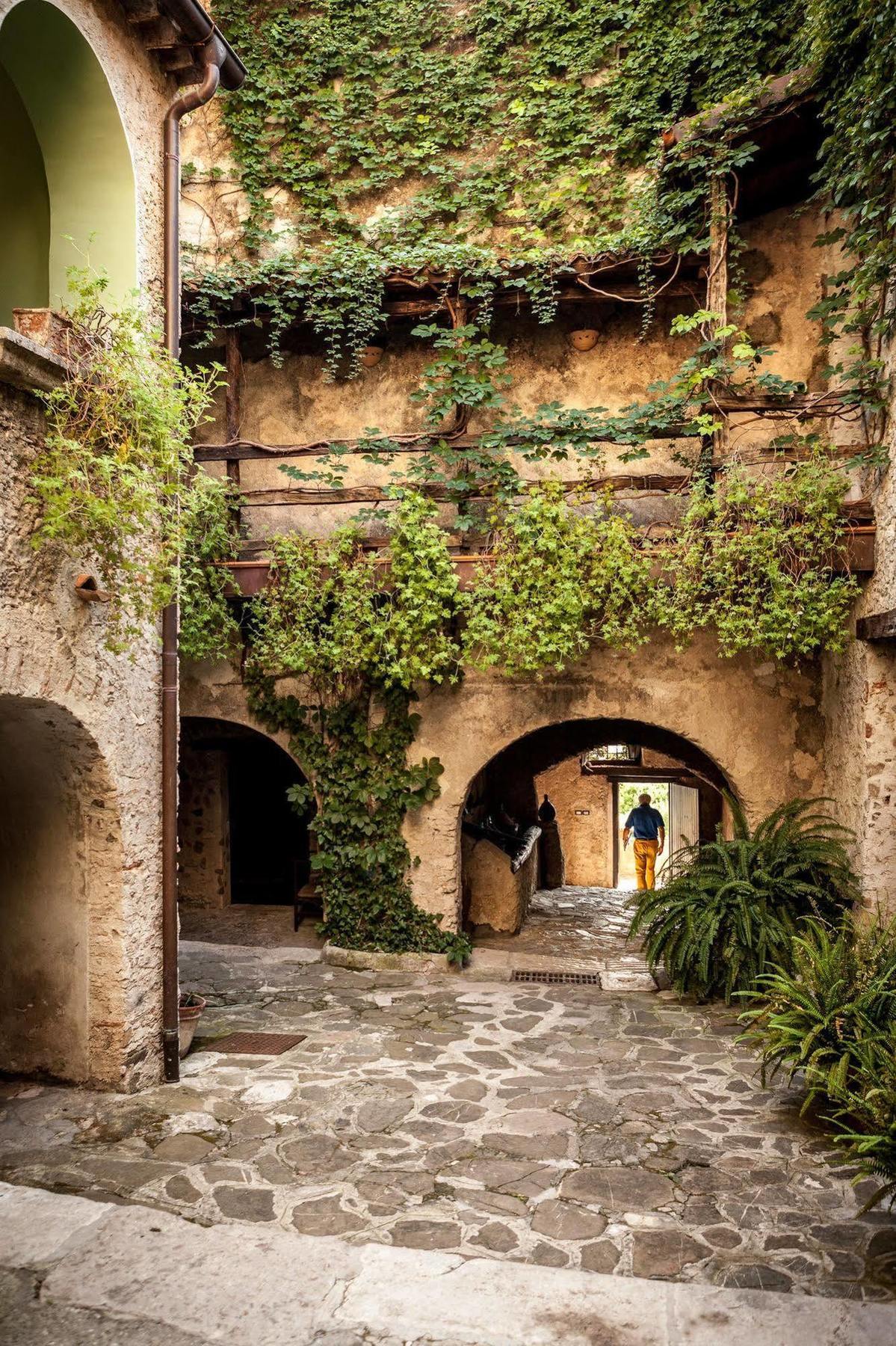 Domus Laeta Villa Giungano Bagian luar foto