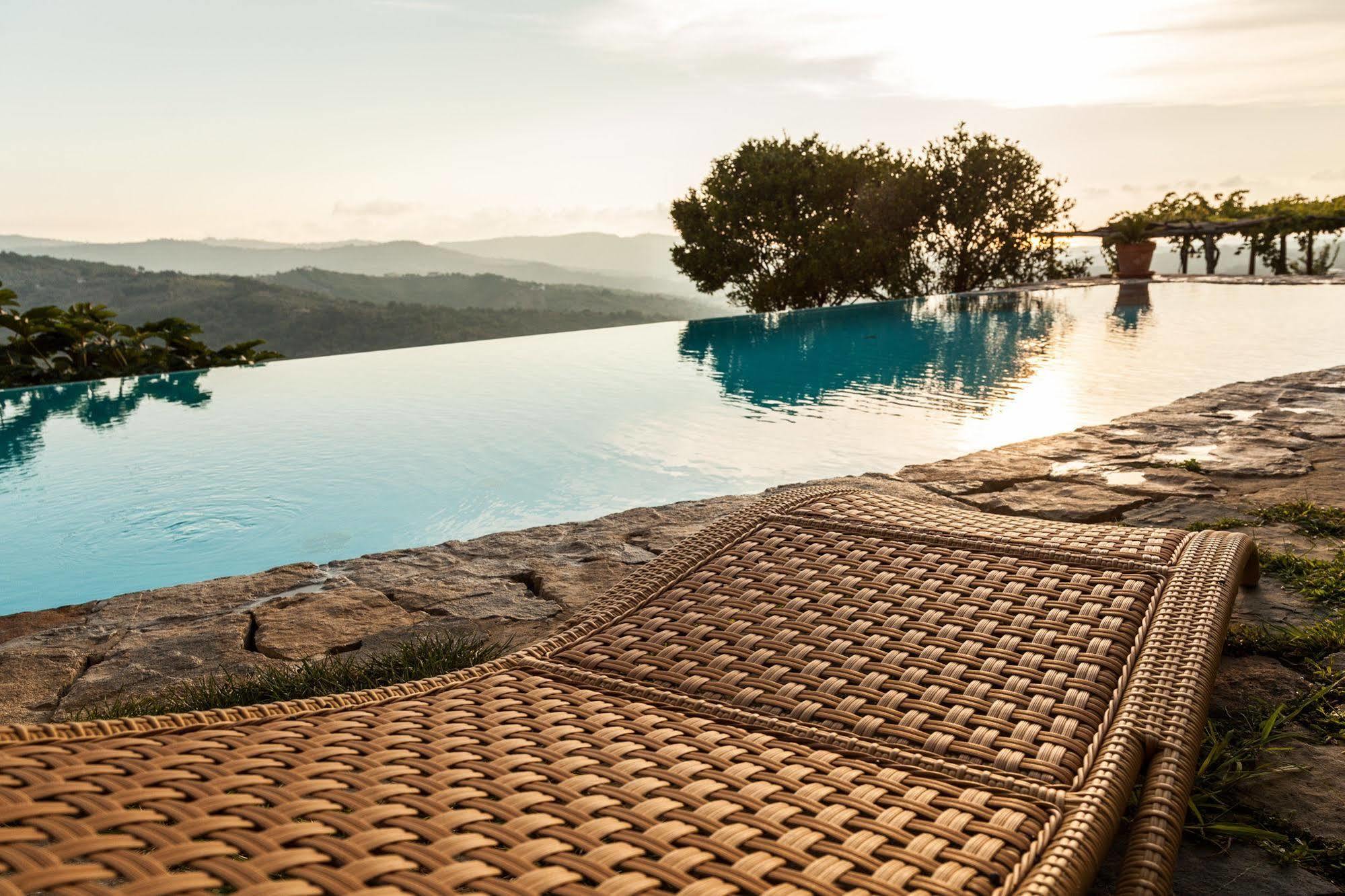 Domus Laeta Villa Giungano Bagian luar foto