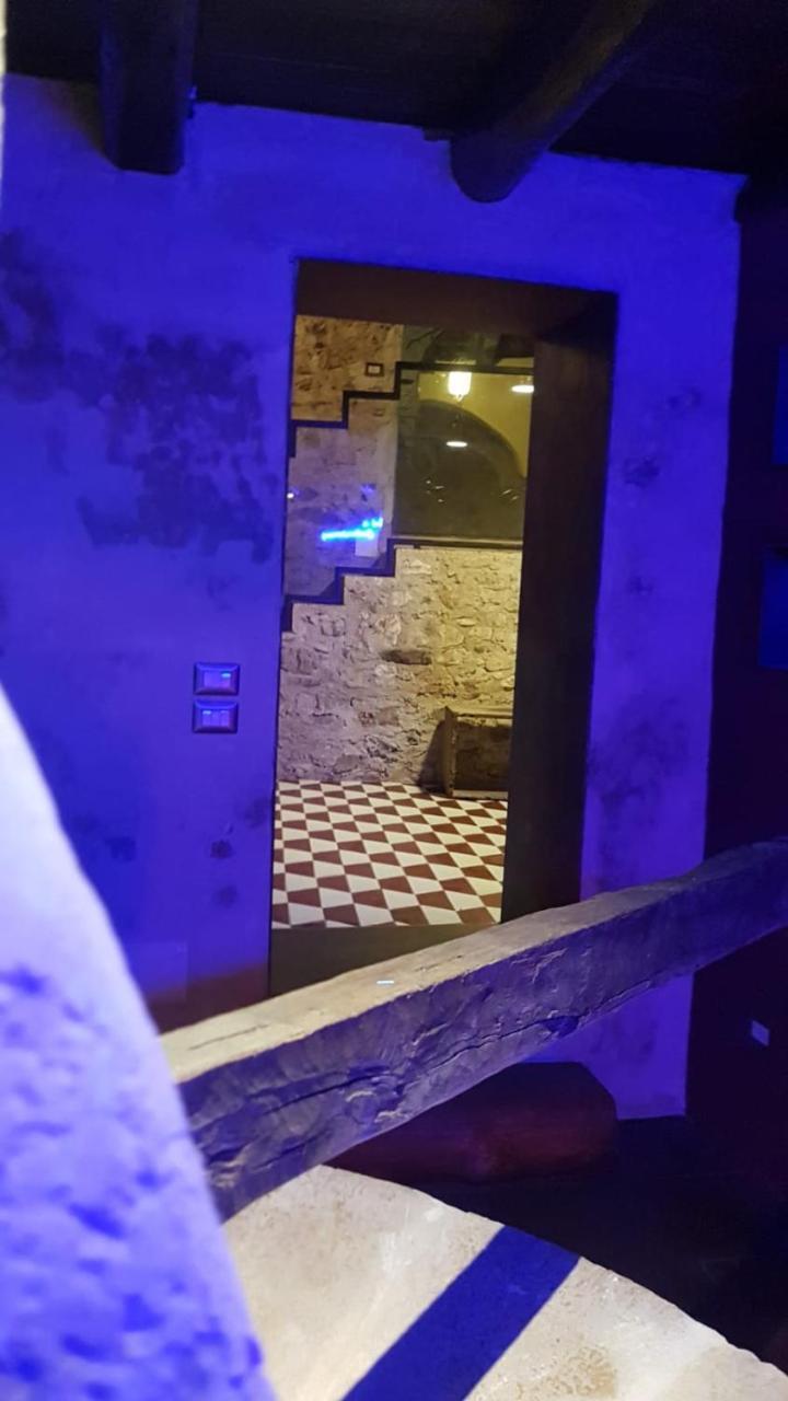 Domus Laeta Villa Giungano Bagian luar foto